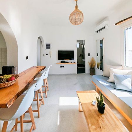 Paraga Suites Naxos City المظهر الخارجي الصورة