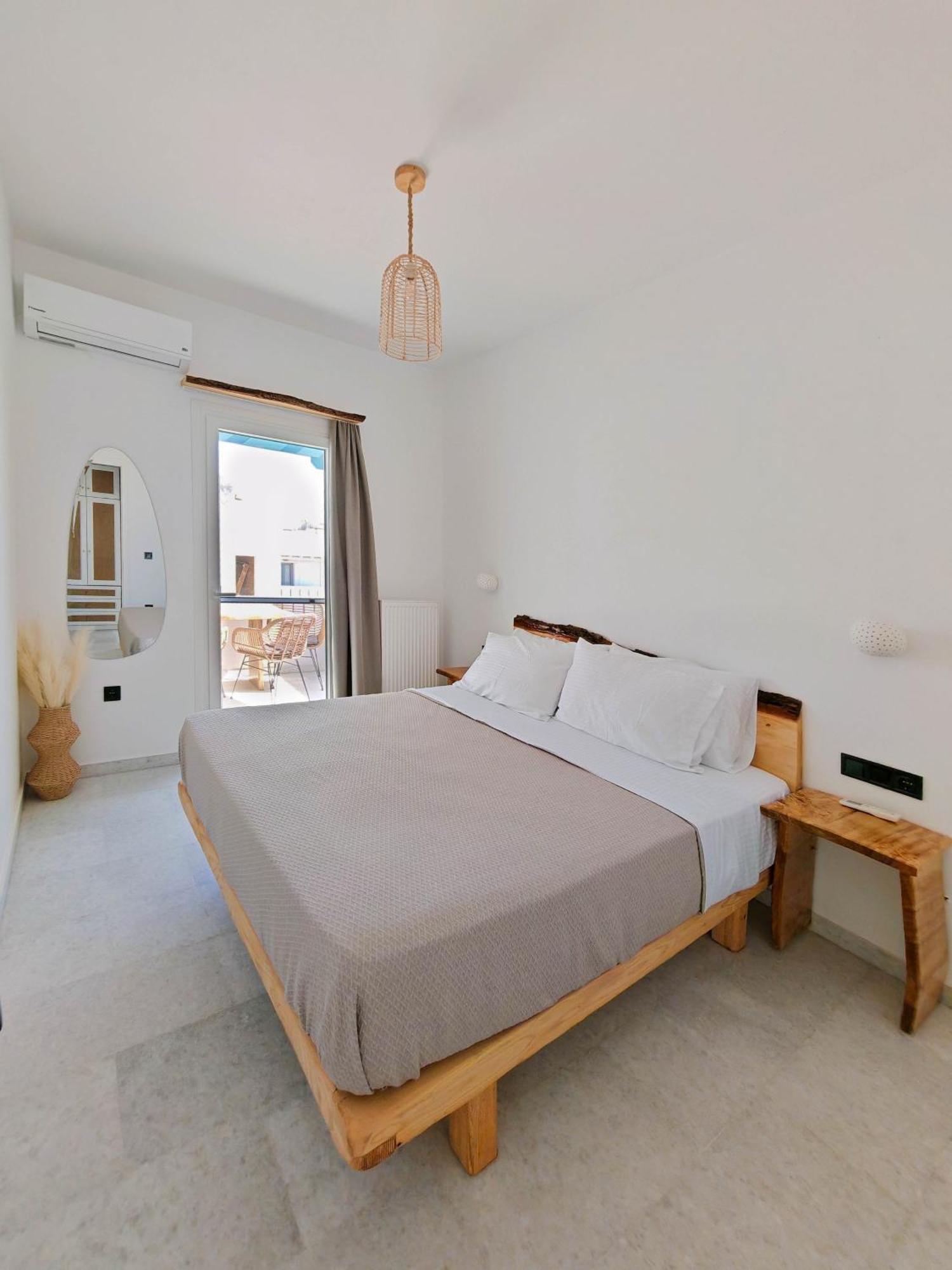 Paraga Suites Naxos City المظهر الخارجي الصورة