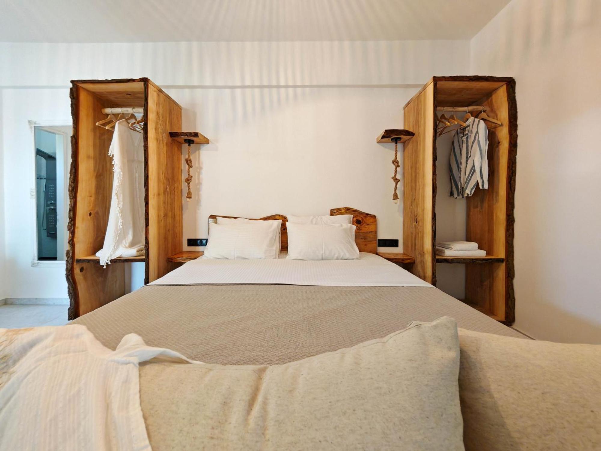 Paraga Suites Naxos City المظهر الخارجي الصورة