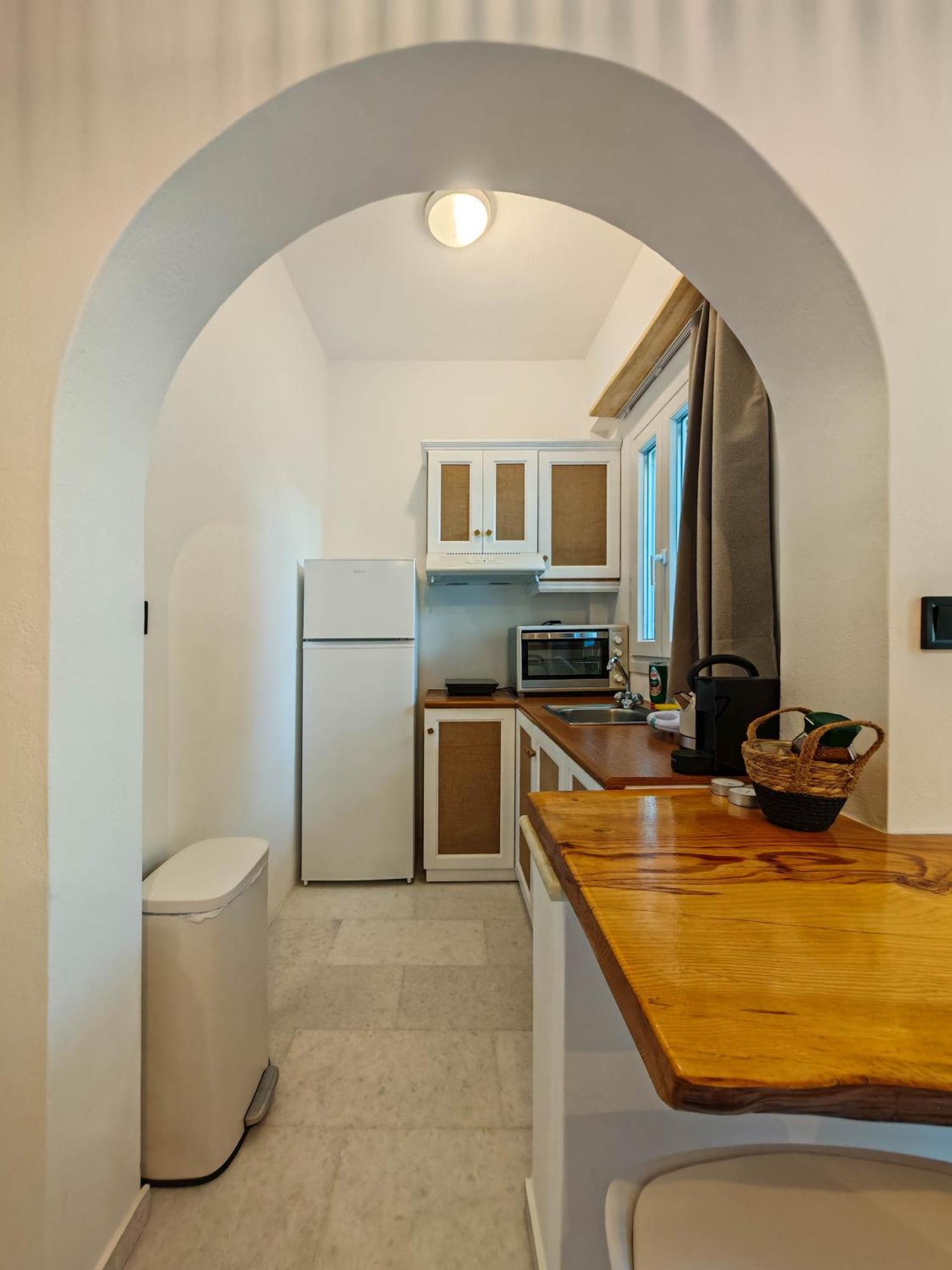 Paraga Suites Naxos City المظهر الخارجي الصورة