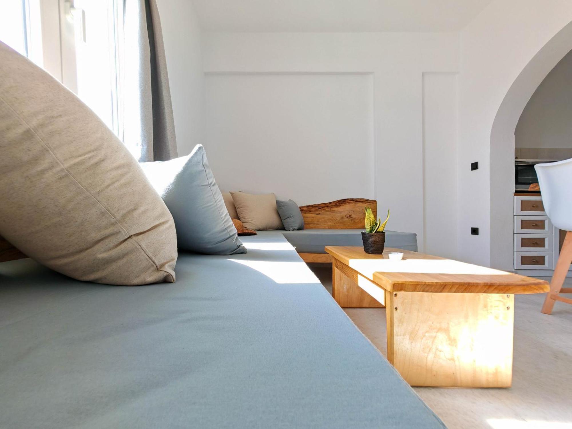 Paraga Suites Naxos City المظهر الخارجي الصورة