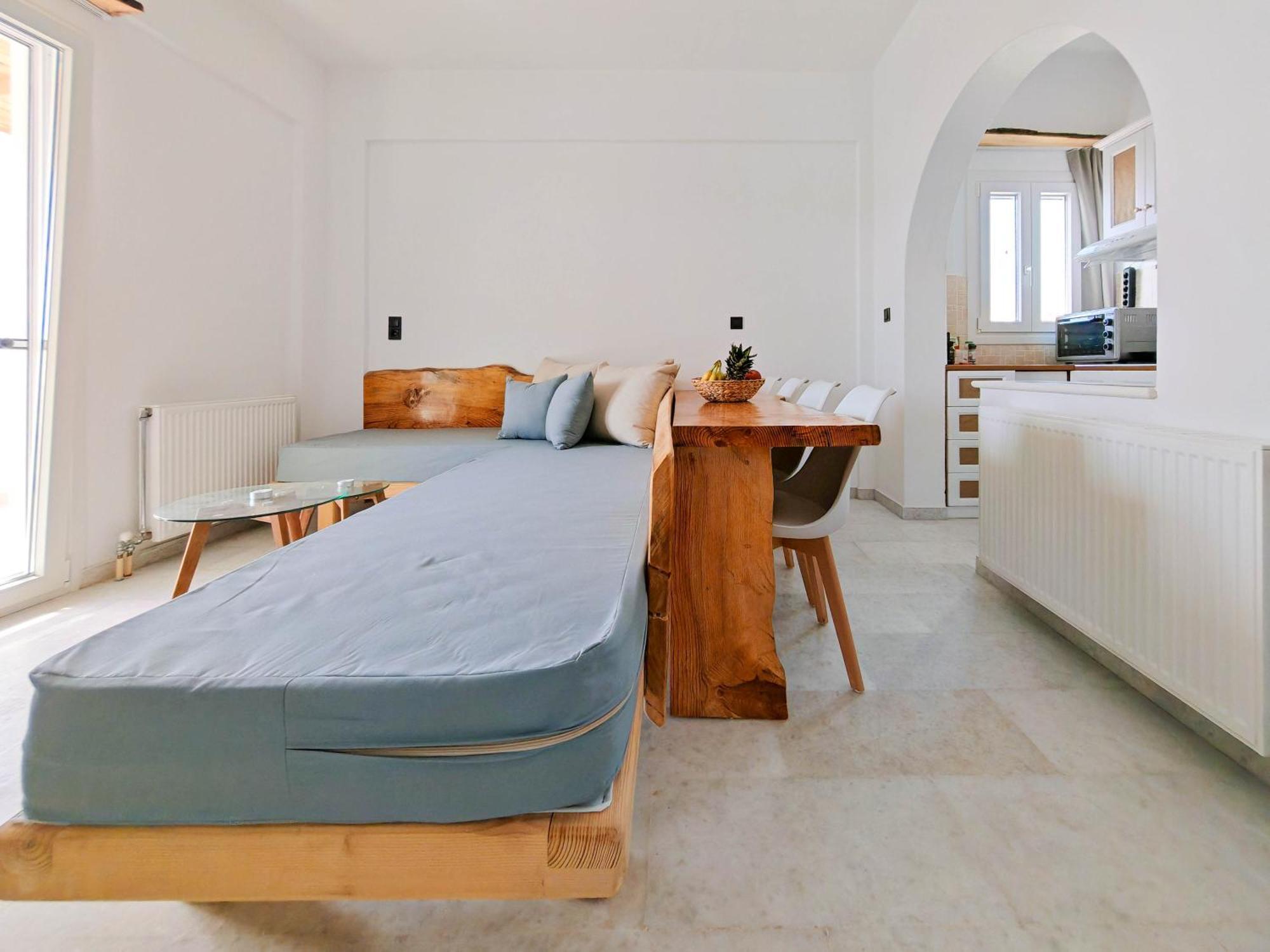 Paraga Suites Naxos City المظهر الخارجي الصورة