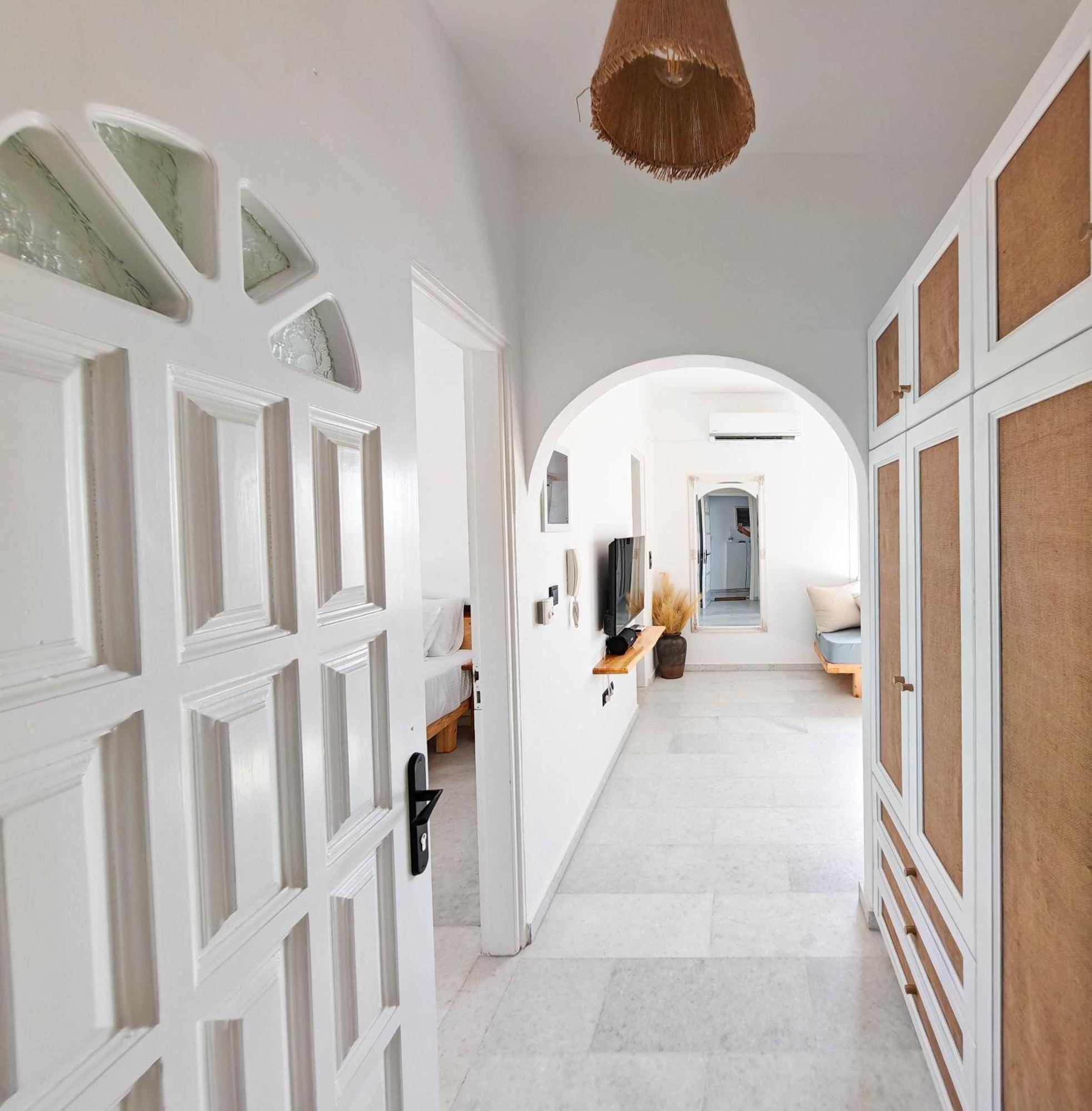 Paraga Suites Naxos City المظهر الخارجي الصورة