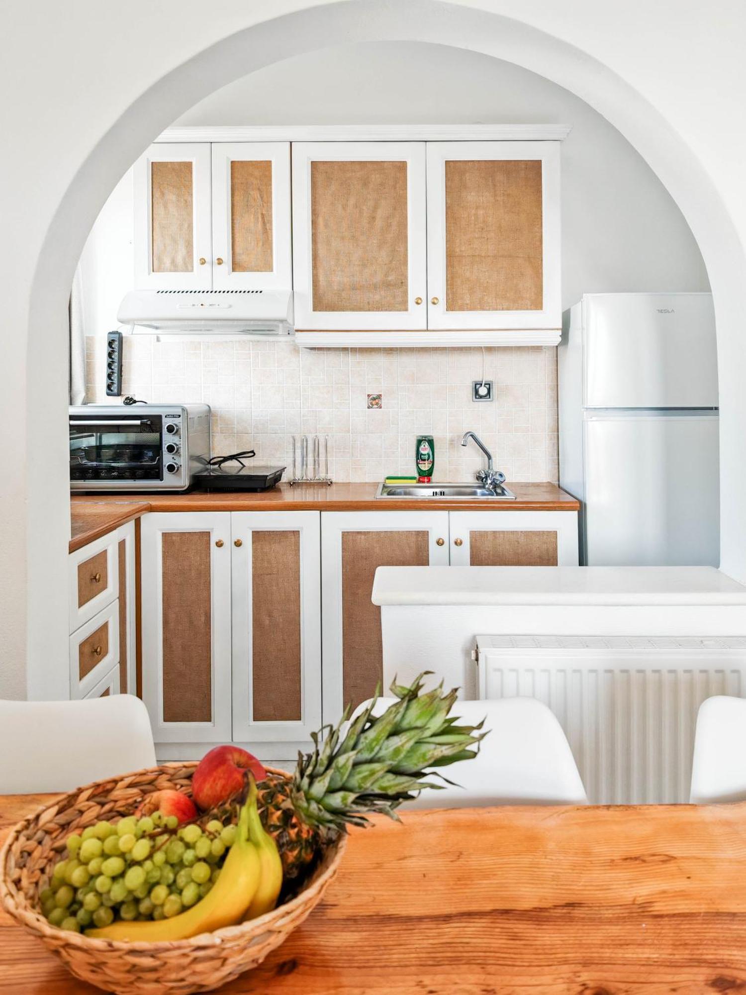Paraga Suites Naxos City المظهر الخارجي الصورة