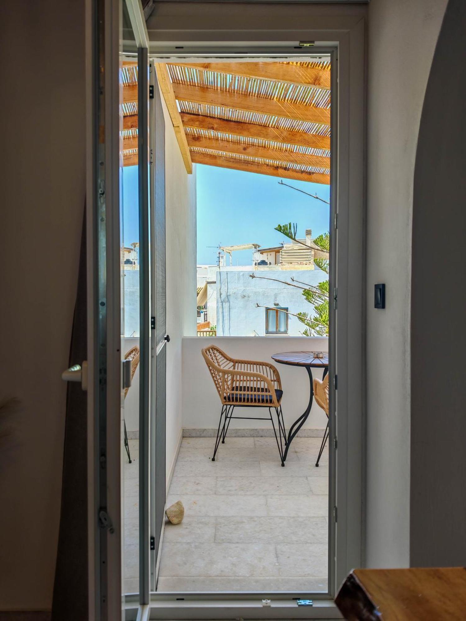 Paraga Suites Naxos City المظهر الخارجي الصورة
