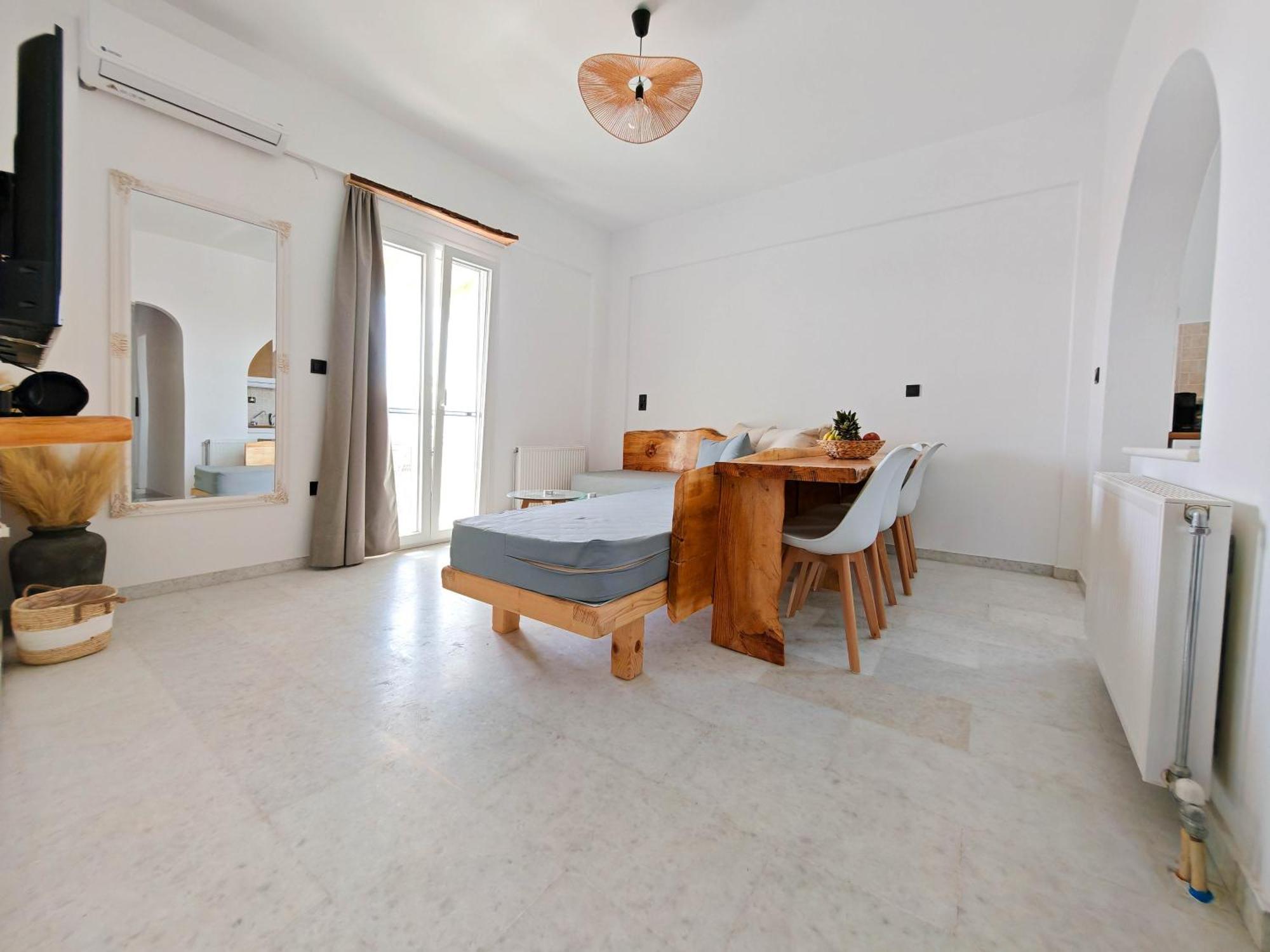 Paraga Suites Naxos City المظهر الخارجي الصورة